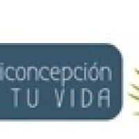 Logo EN ANTICONCEPCION VIVE TU VIDA