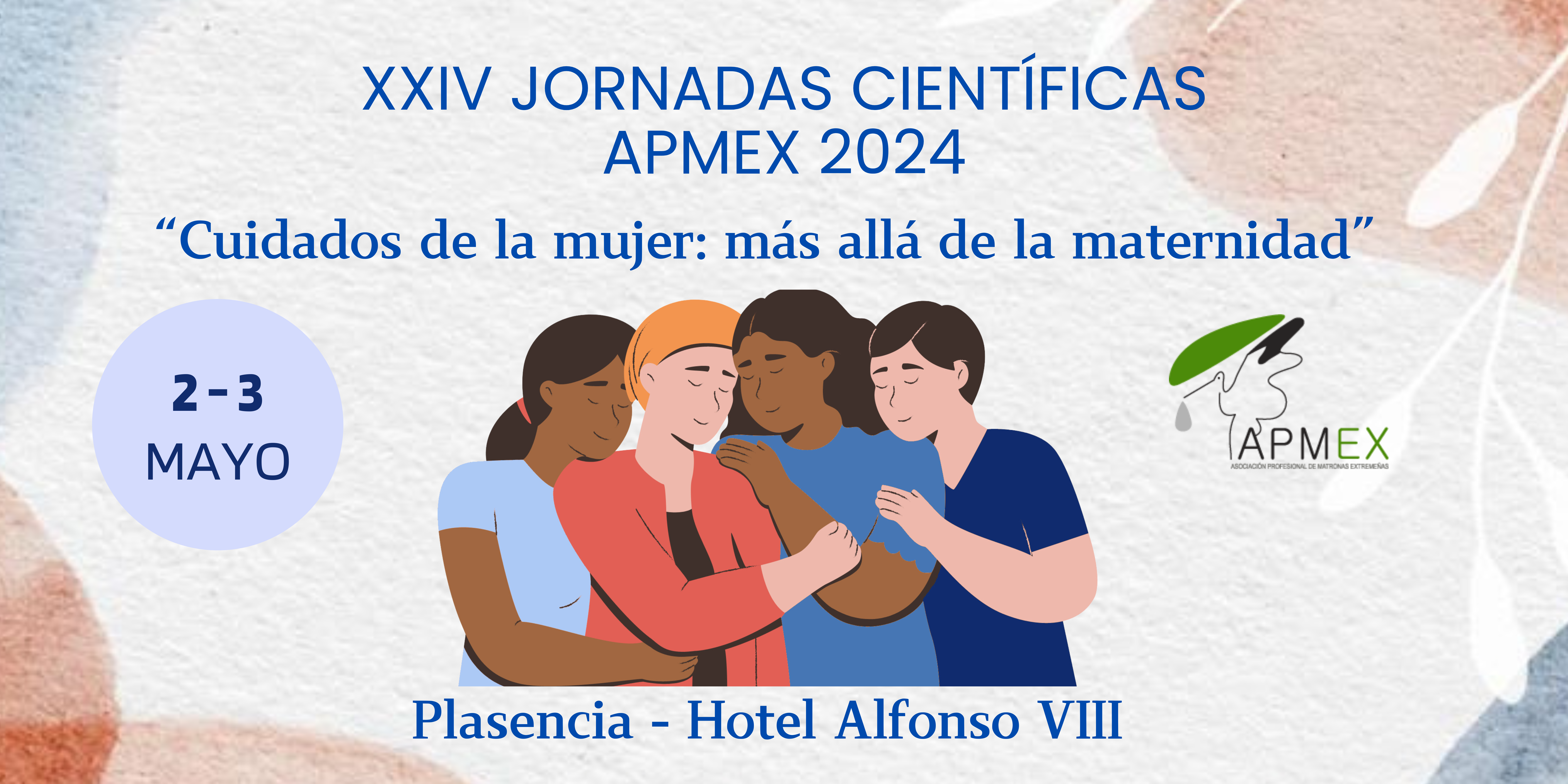 XXIV Jornadas Científicas APMEX 2024