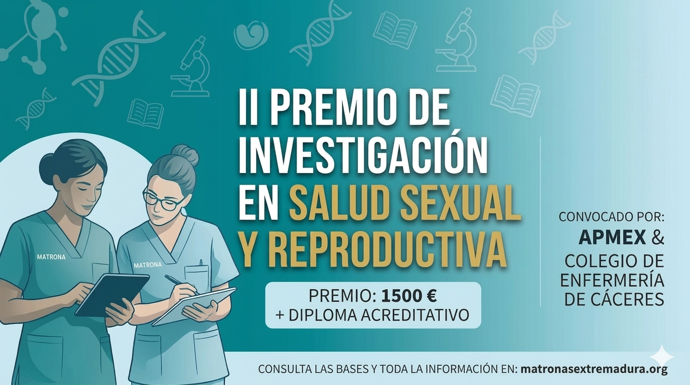 II Premio de investigación en salud sexual y reproductiva